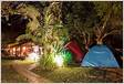 30 lugares para acampar no Brasil